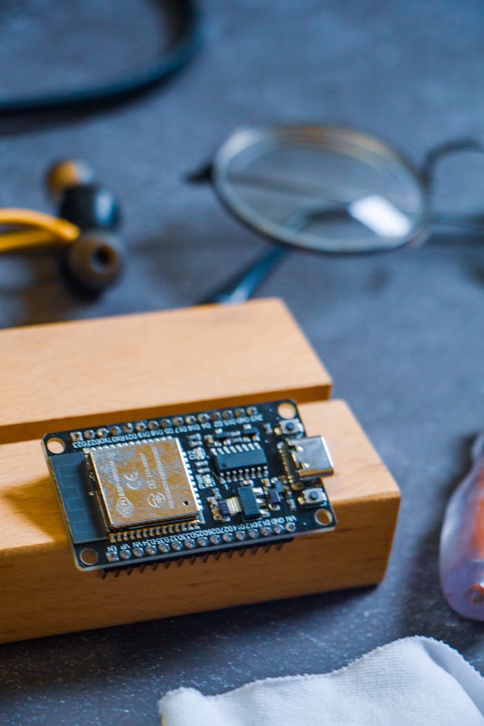 Free stock photo of ai, electronics, engineering